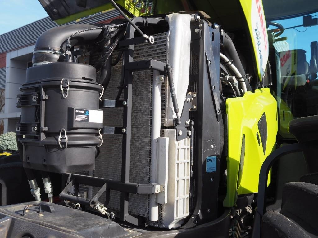Tractor Claas Axion 840 CEBIS