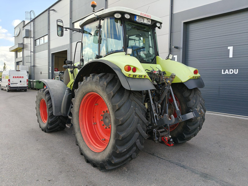Tractor Claas Axion 840 Cmatic