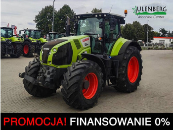 Tractor Claas Axion 850 