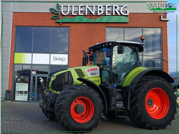 Tractor Claas Axion 850 
