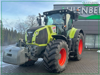 Tractor Claas Axion 850 