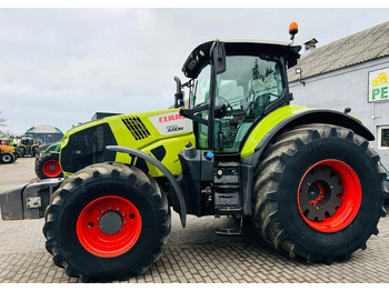 Tractor  Claas Axion 850