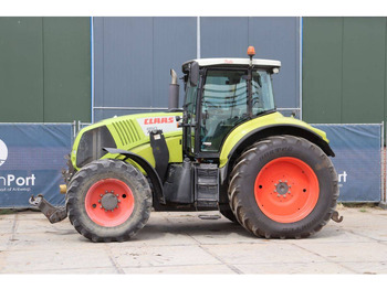 Tractor Claas Axion 850