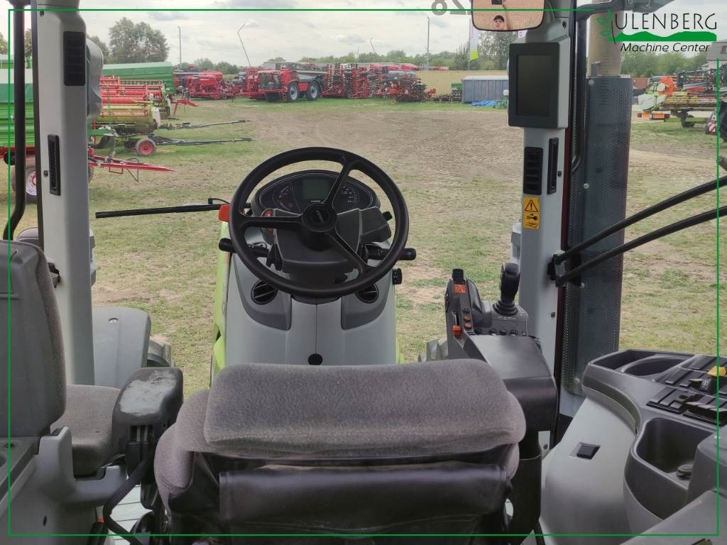 Tractor Claas Axion 850