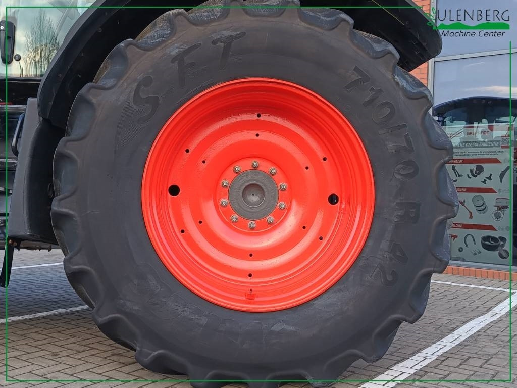 Tractor Claas Axion 850