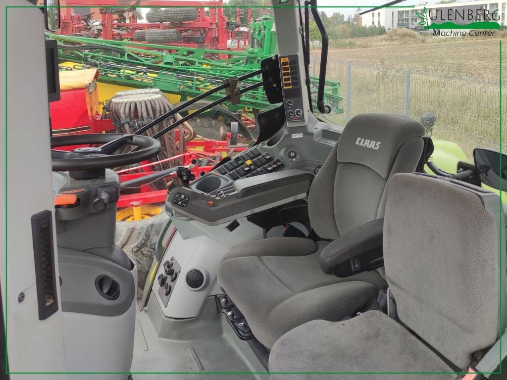 Tractor Claas Axion 850