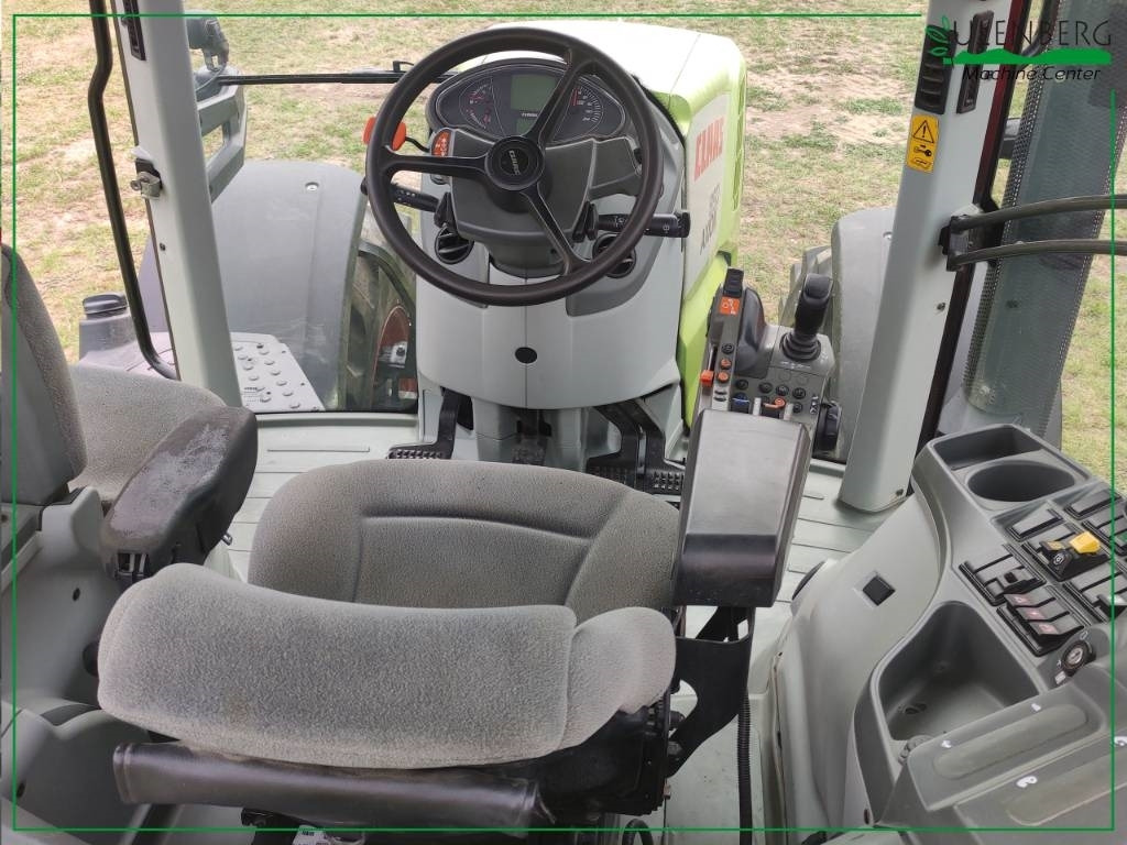 Tractor Claas Axion 850