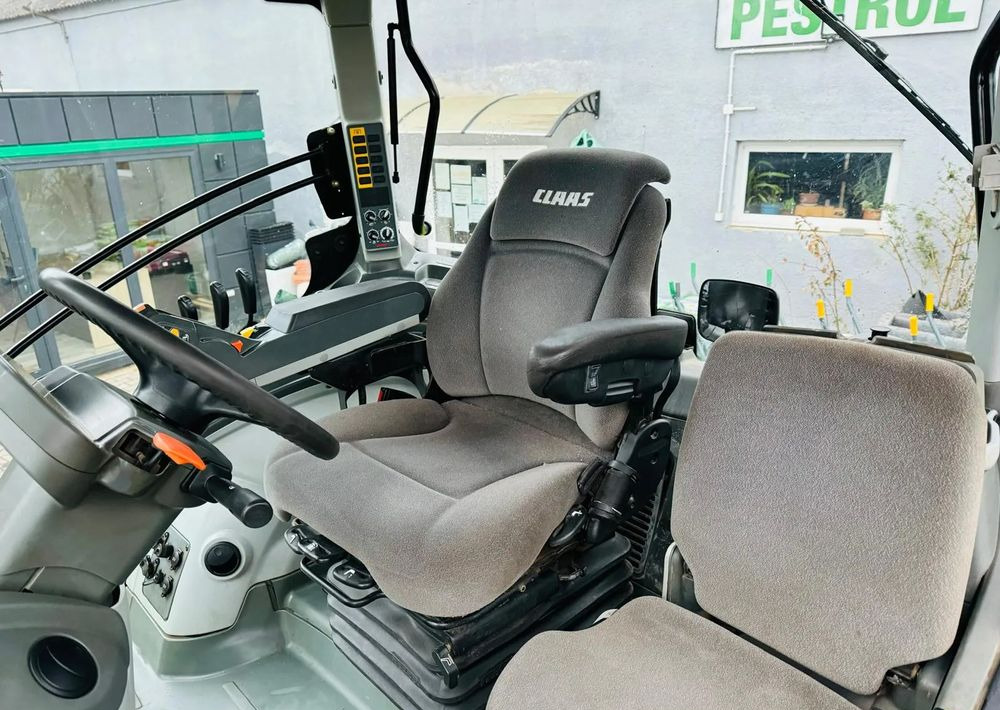 Tractor Claas Axion 850