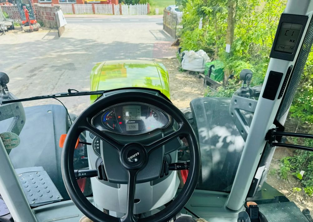 Tractor Claas Axion 850