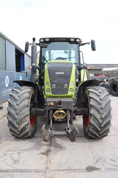 Tractor Claas Axion 850