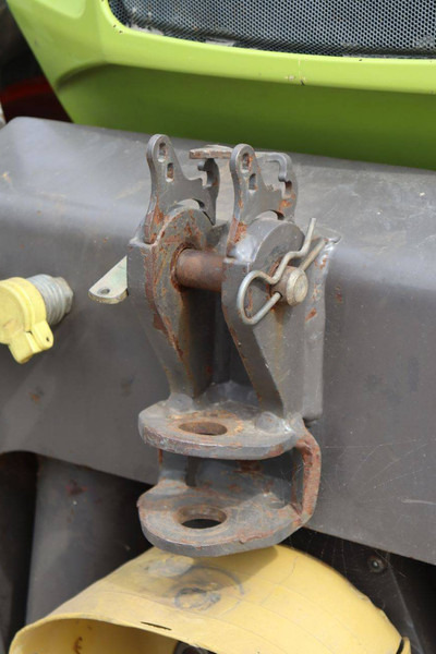 Tractor Claas Axion 850