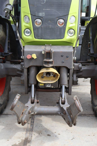 Tractor Claas Axion 850