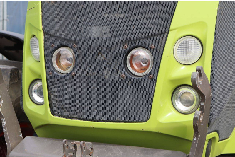 Tractor Claas Axion 850
