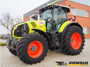 Tractor Claas Axion 850 CEBIS 
