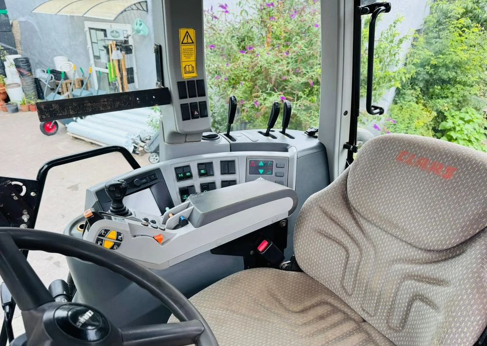 Tractor Claas Axion 850 CEBIS LE MANS