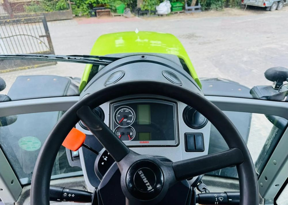 Tractor Claas Axion 850 CEBIS LE MANS