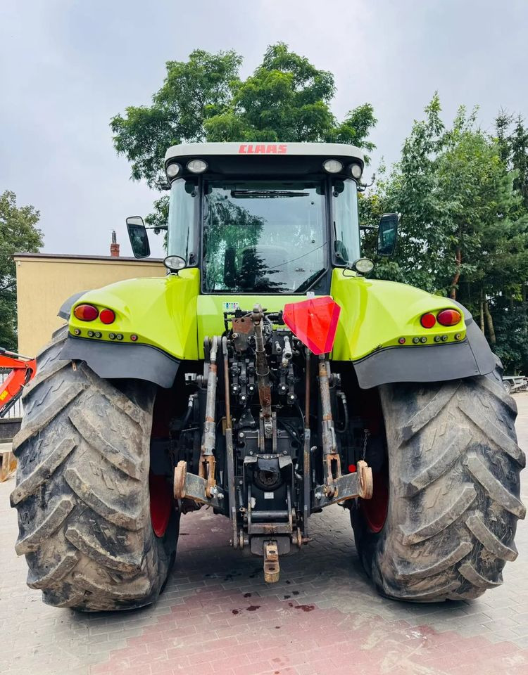 Tractor Claas Axion 850 CEBIS LE MANS
