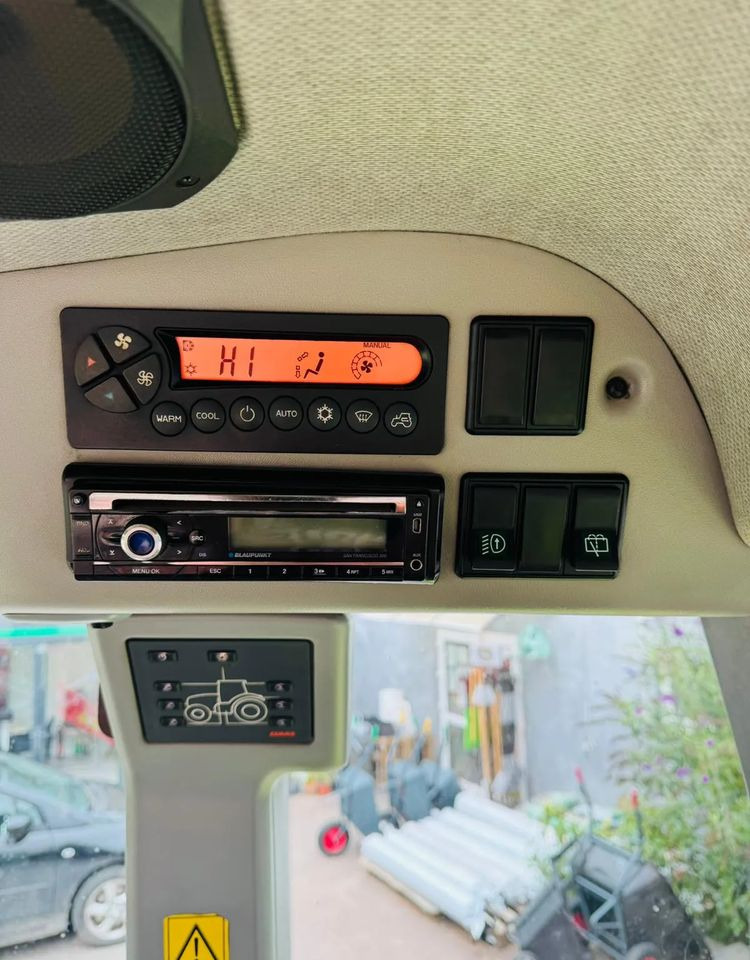 Tractor Claas Axion 850 CEBIS LE MANS