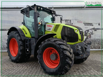 Tractor Claas Axion 850 CIS 