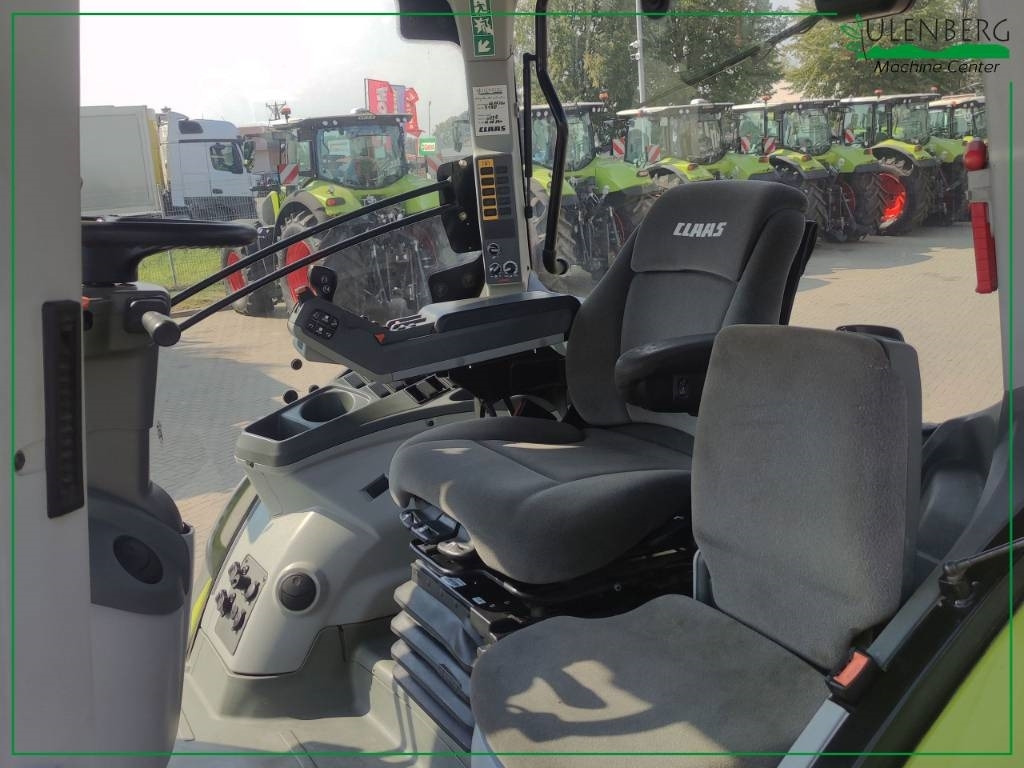 Tractor Claas Axion 850 CIS+