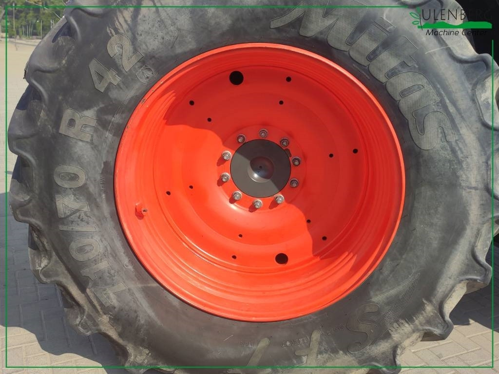 Tractor Claas Axion 850 CIS+