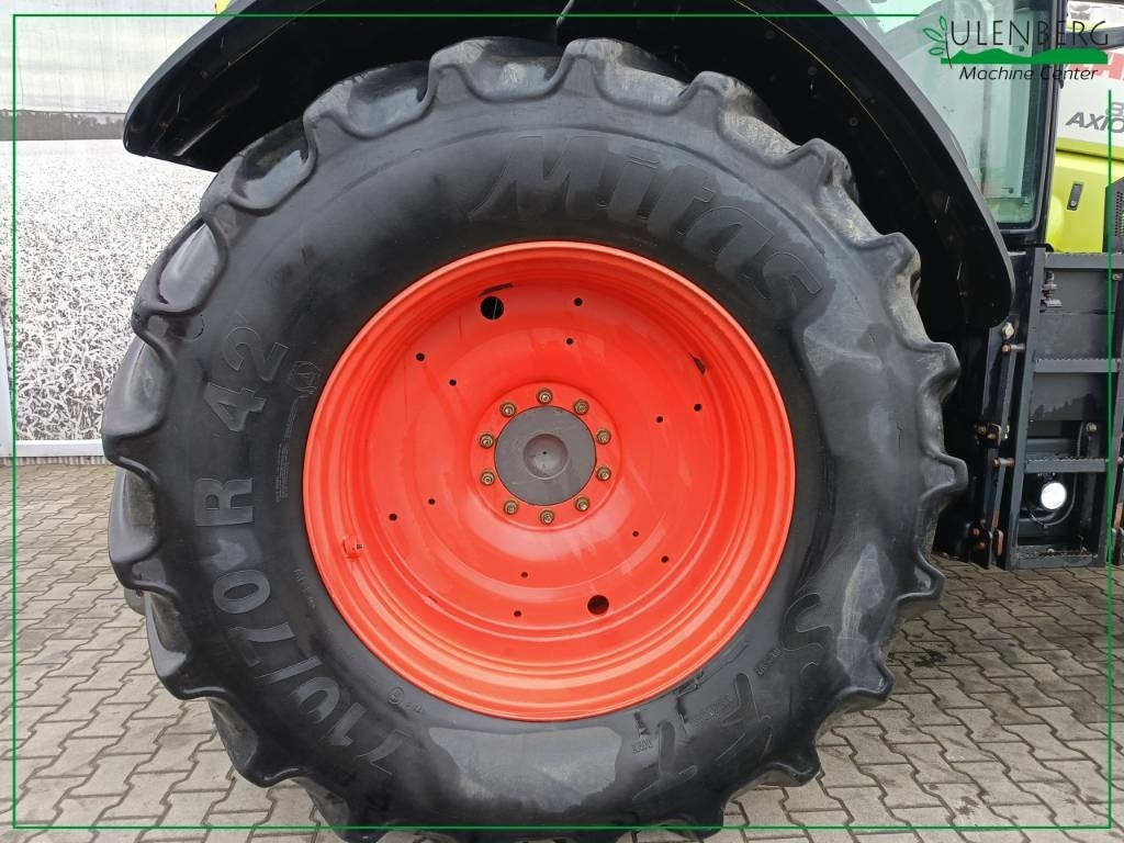 Tractor Claas Axion 850 CIS