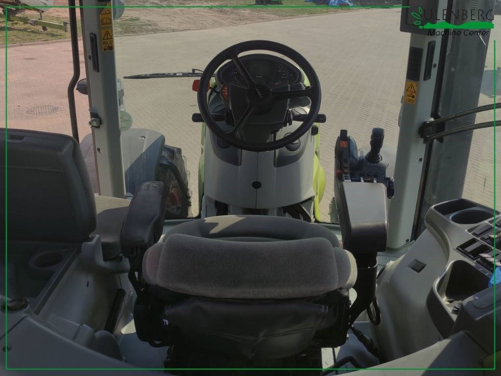 Tractor Claas Axion 850 CIS+