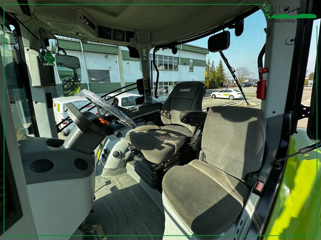Tractor Claas Axion 850 CIS