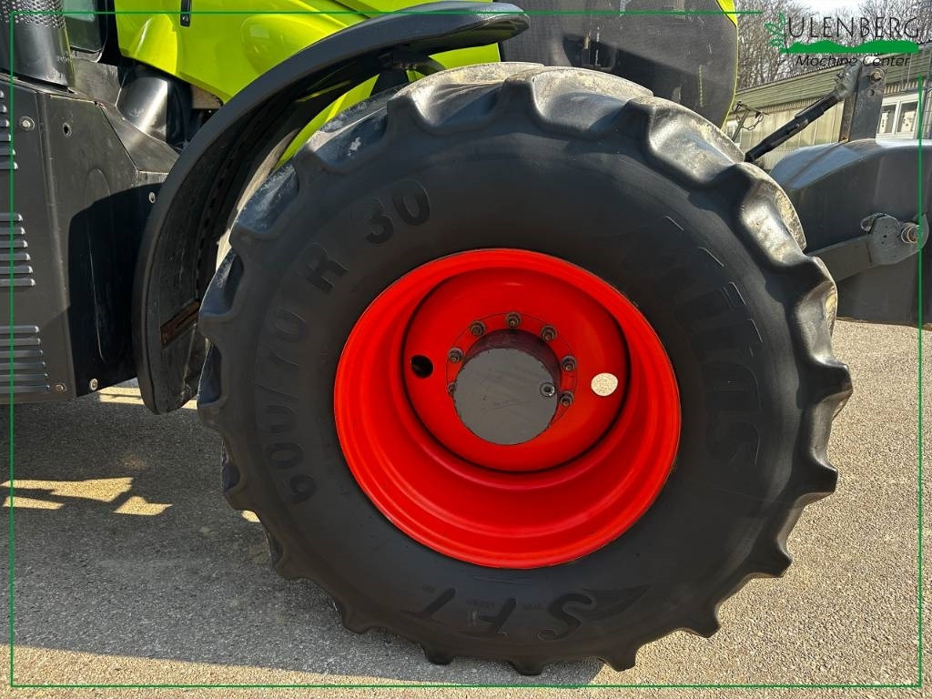 Tractor Claas Axion 850 CIS