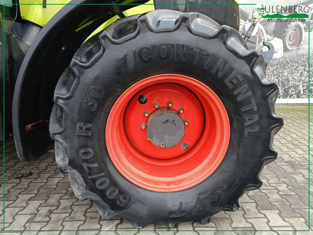 Tractor Claas Axion 850 CIS