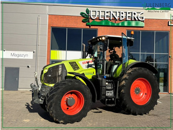 Tractor Claas Axion 850 CIS+/KILKANAŚCIE SZT. W OFERCIE 