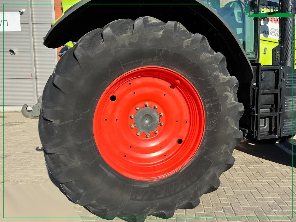 Tractor Claas Axion 850 CIS+/KILKANASCIE SZT. W OFERCIE