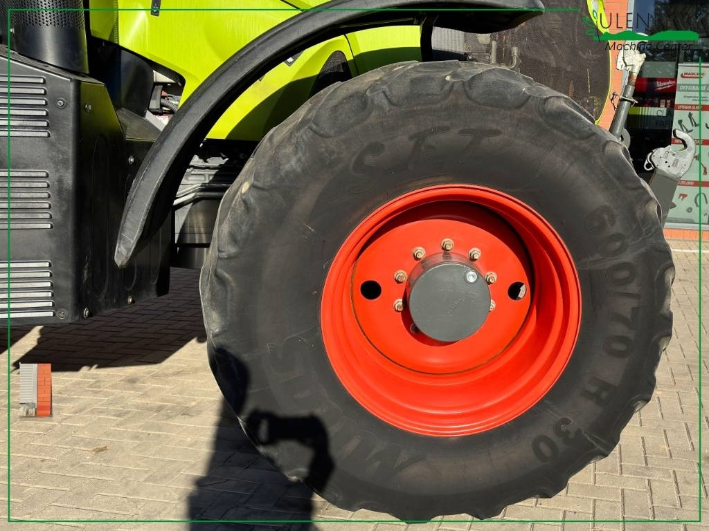Tractor Claas Axion 850 CIS+/KILKANASCIE SZT. W OFERCIE
