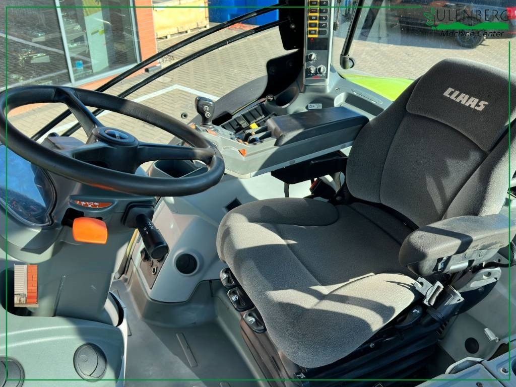 Tractor Claas Axion 850 CIS+/KILKANAŚCIE SZT. W OFERCIE