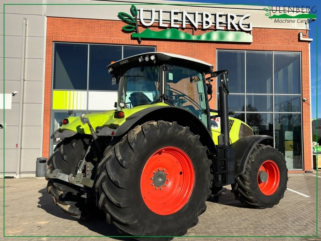 Tractor Claas Axion 850 CIS+/KILKANASCIE SZT. W OFERCIE
