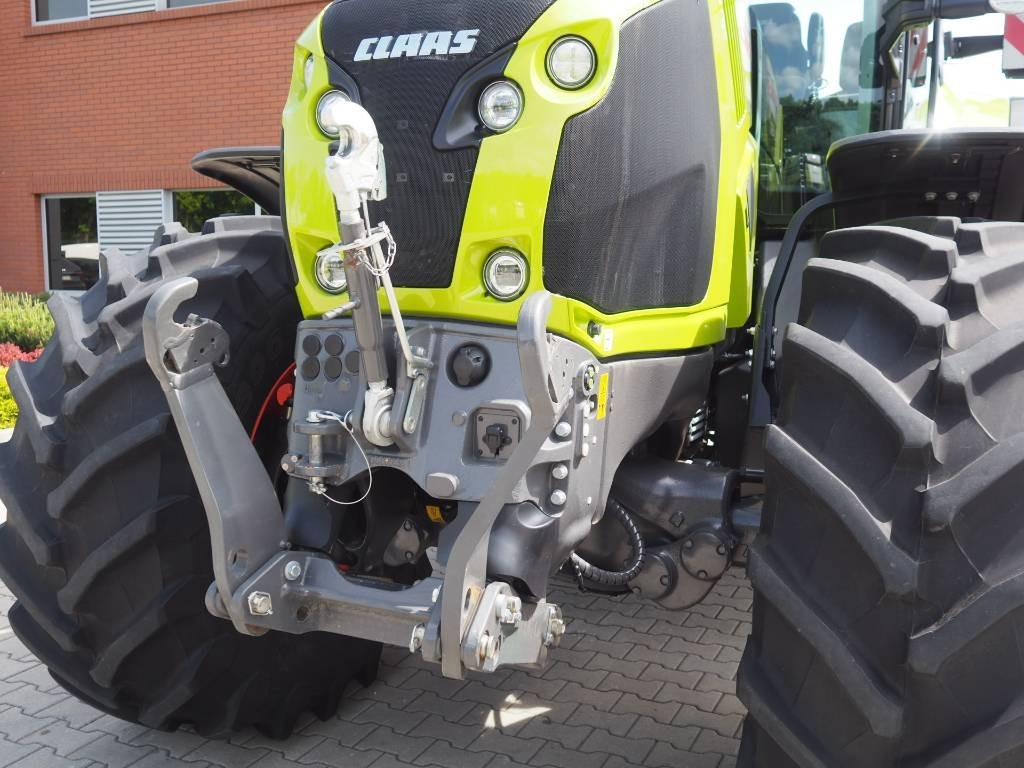 Tractor Claas Axion 850 Cebis