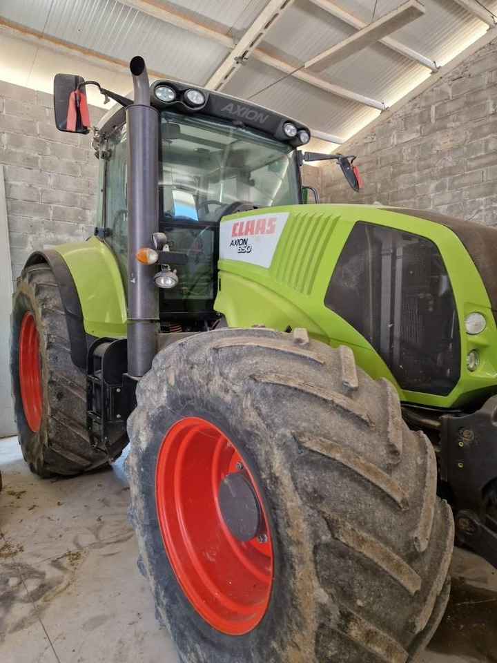 Tractor Claas Axion 850 Cebis