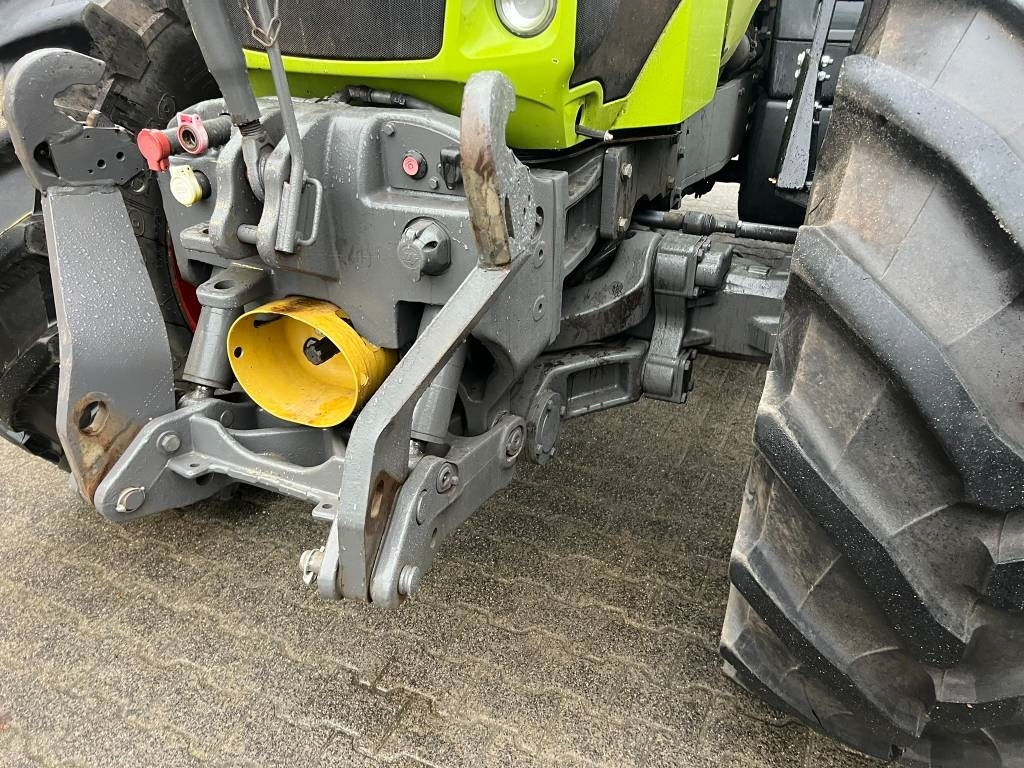 Tractor Claas Axion 850 Cebis
