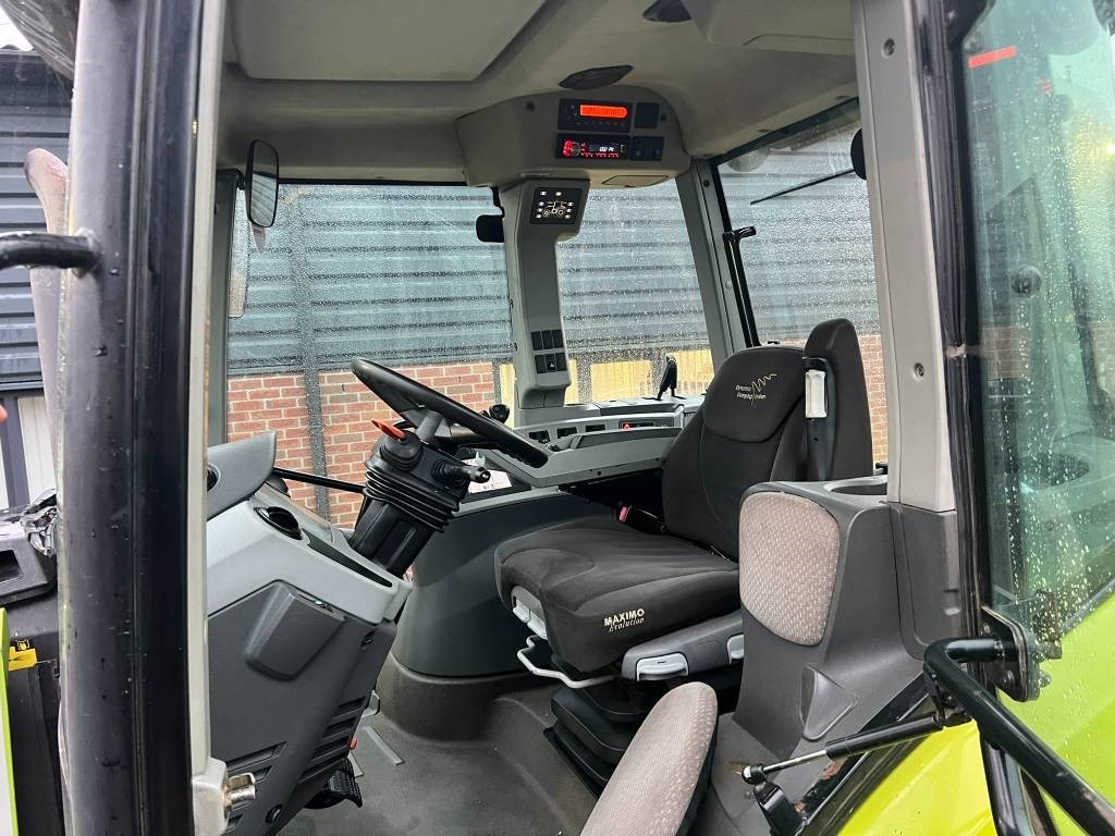 Tractor Claas Axion 850 Cebis