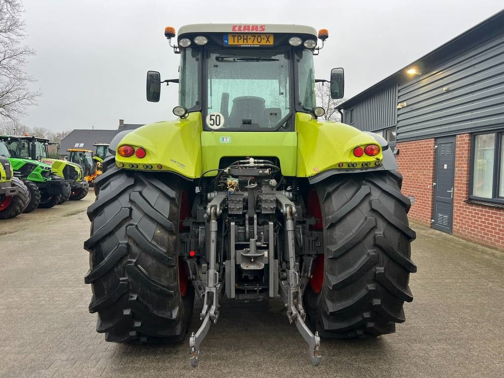 Tractor Claas Axion 850 Cebis