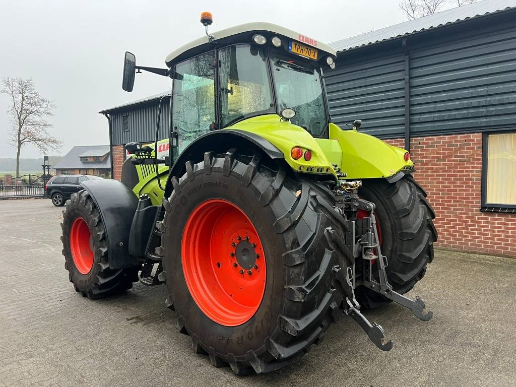 Tractor Claas Axion 850 Cebis