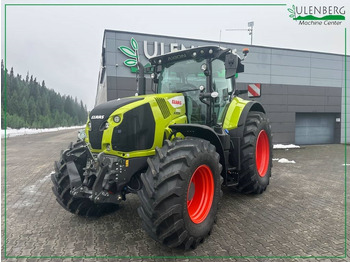 Tractor Claas Axion 850 Cmatic 
