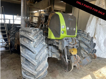 Tractor Claas Axion 850 Dismantled. Only sold as spare parts 