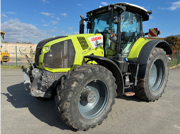 Tractor Claas Axion 870