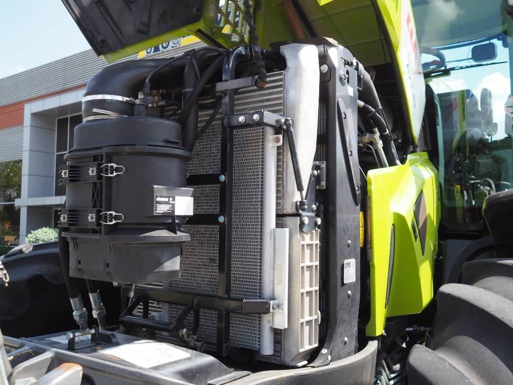 Tractor Claas Axion 870 CMATIC, GPS - RTK