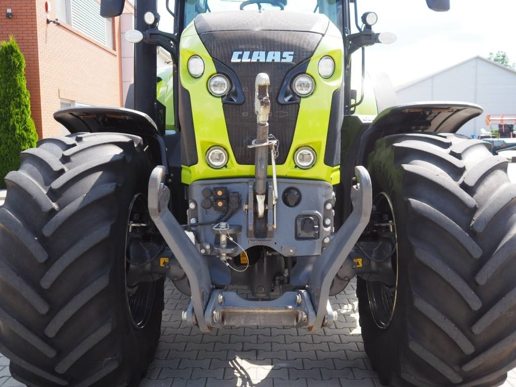 Tractor Claas Axion 870 CMATIC, GPS - RTK