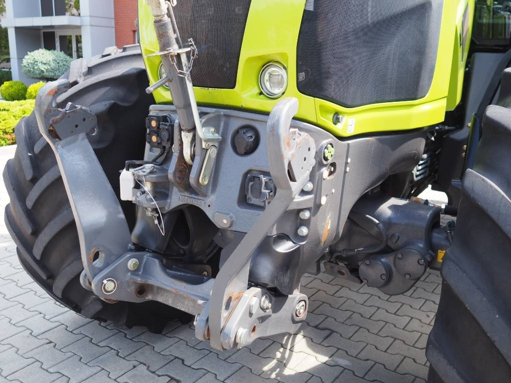 Tractor Claas Axion 870 CMATIC, GPS - RTK