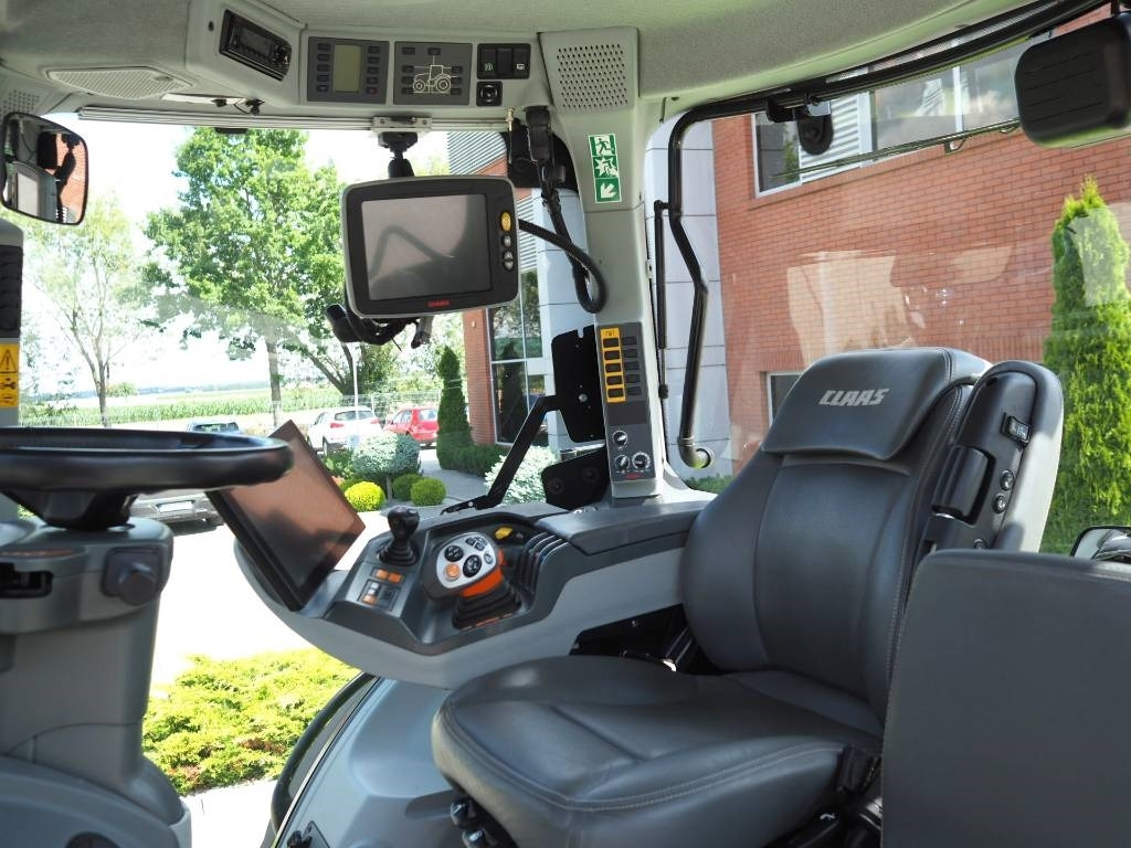 Tractor Claas Axion 870 CMATIC, GPS - RTK