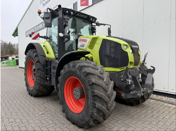 Tractor Claas Axion 870 C-Matic