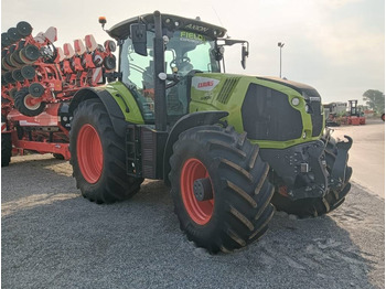 Tractor Claas Axion 870 Cmatic 
